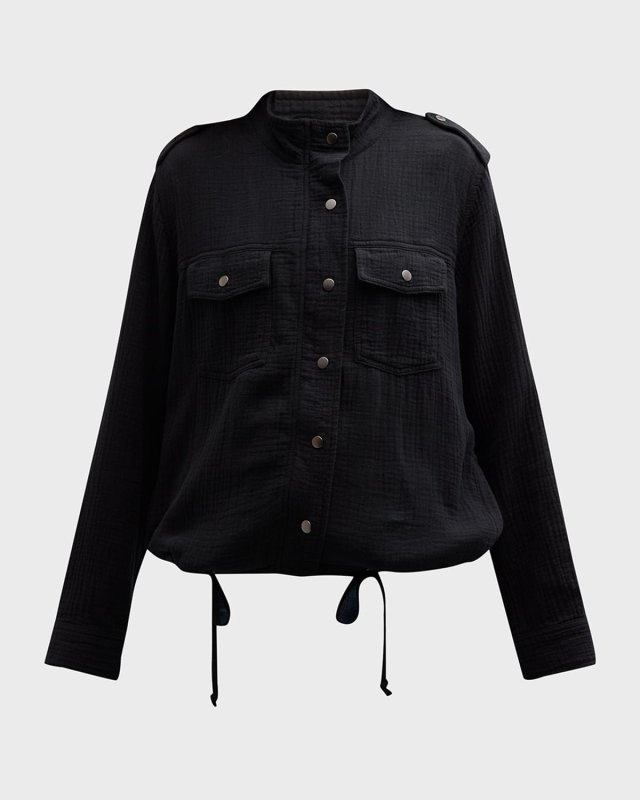 Collins Gauze Jacket